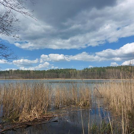 Domek Letniskowy Na Mazurach Гижицко Экстерьер фото